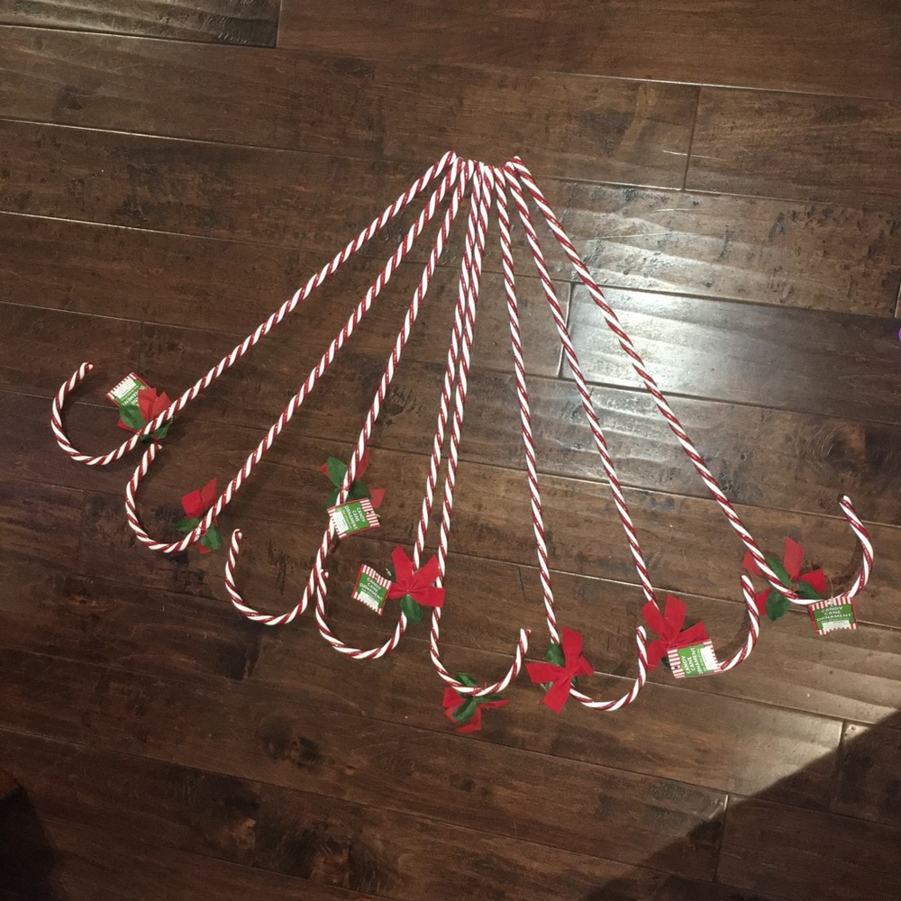 Christmas 24 inch candy canes